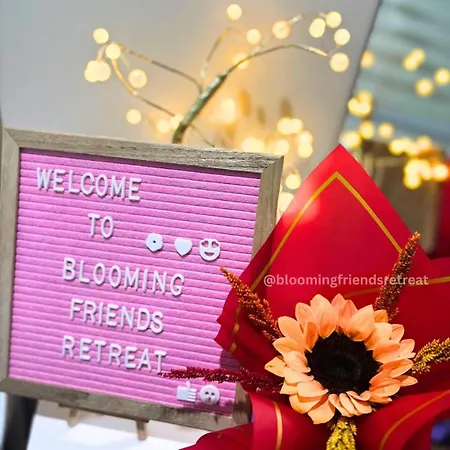 Blooming Friends Retreat