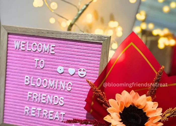 Blooming Friends Retreat 아파트호텔